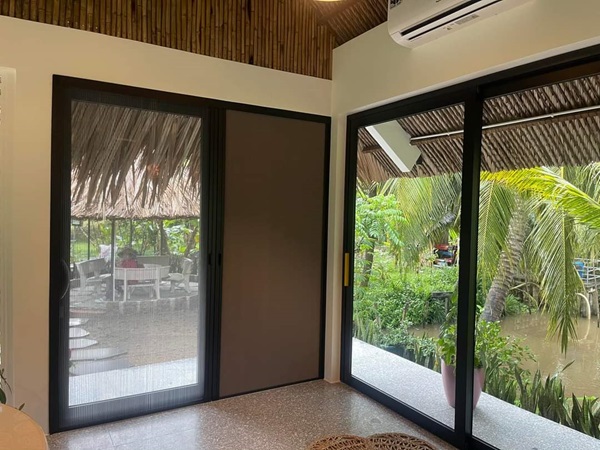 cửa lưới chống muỗi 