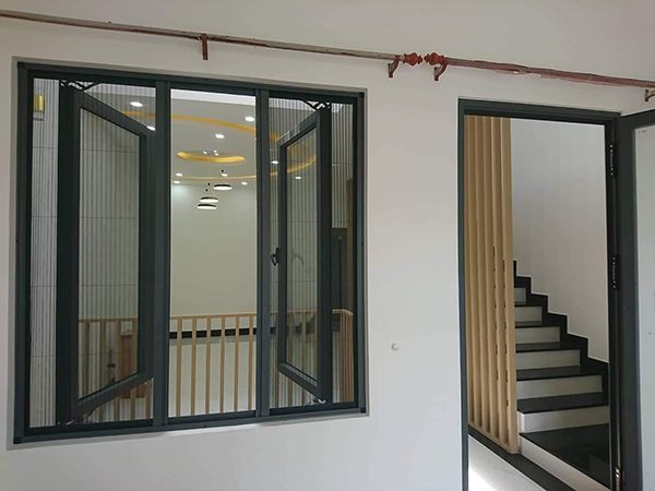 cửa lưới chống muỗi quận 4