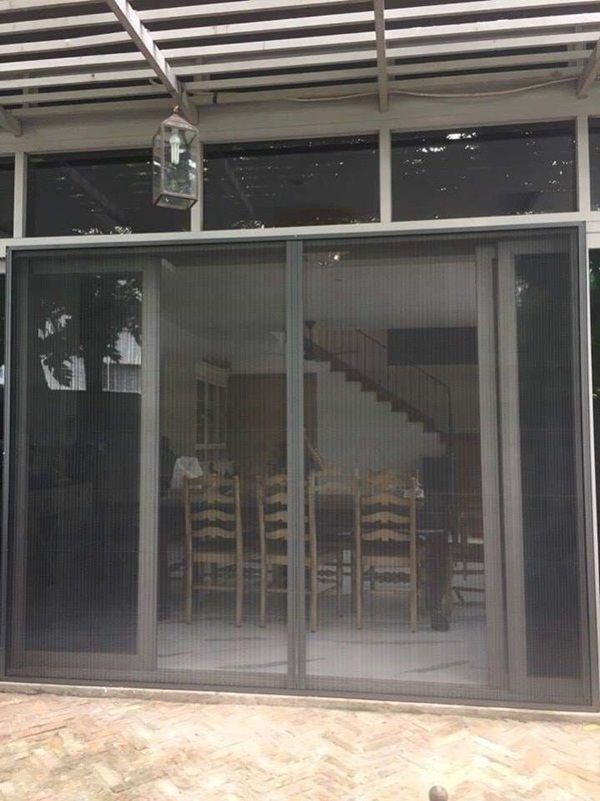 cửa lưới chống muỗi