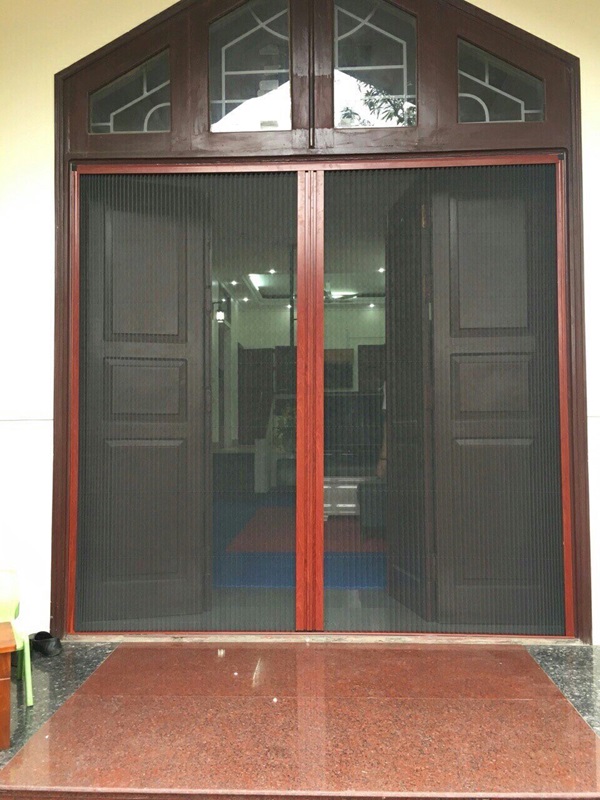 cửa lưới chống muỗi