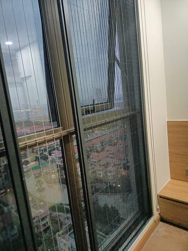 cửa lưới chống muỗi