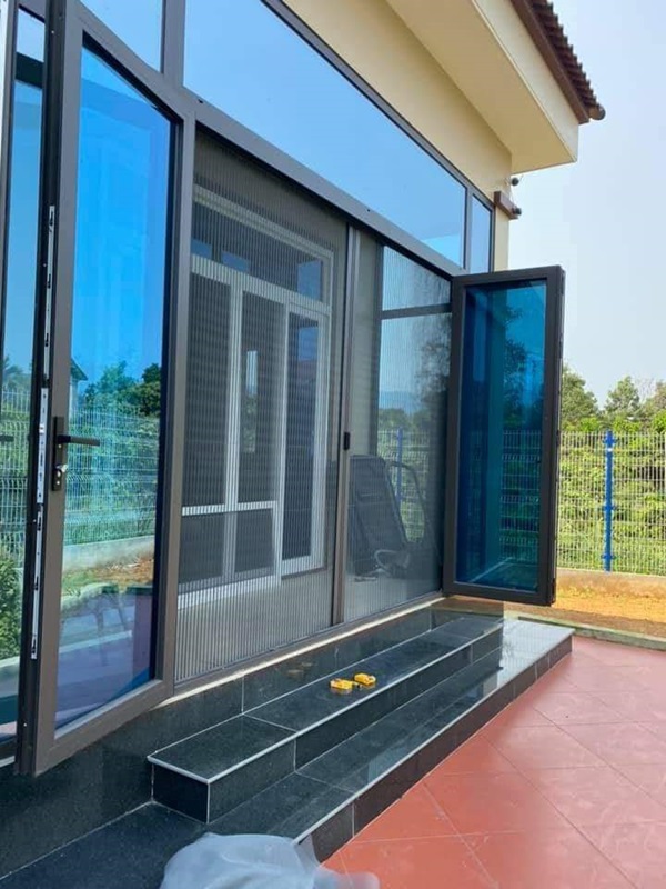 cửa lưới chống muỗi