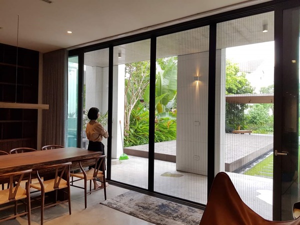cửa lưới chống muỗi
