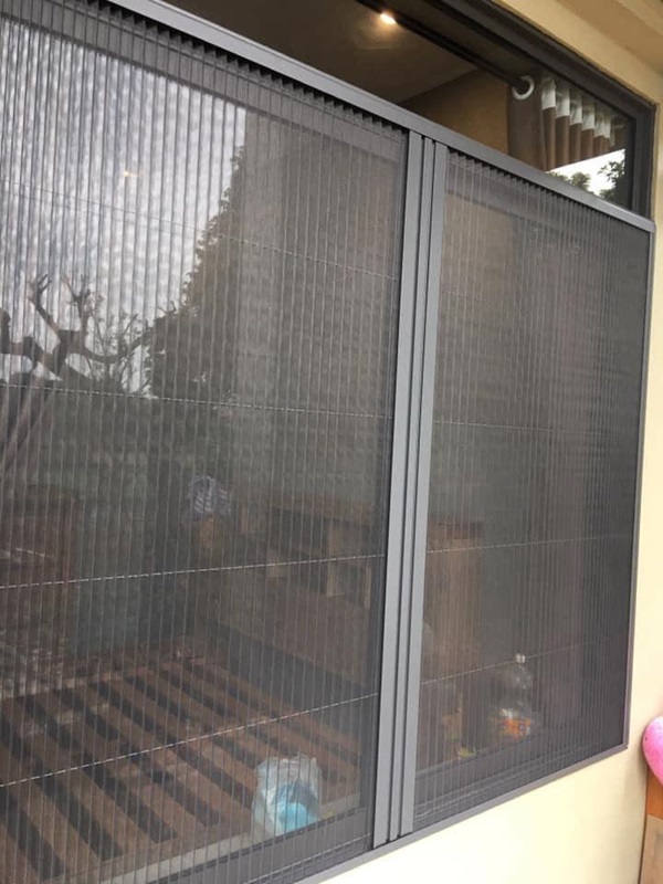 cửa lưới chống muỗi