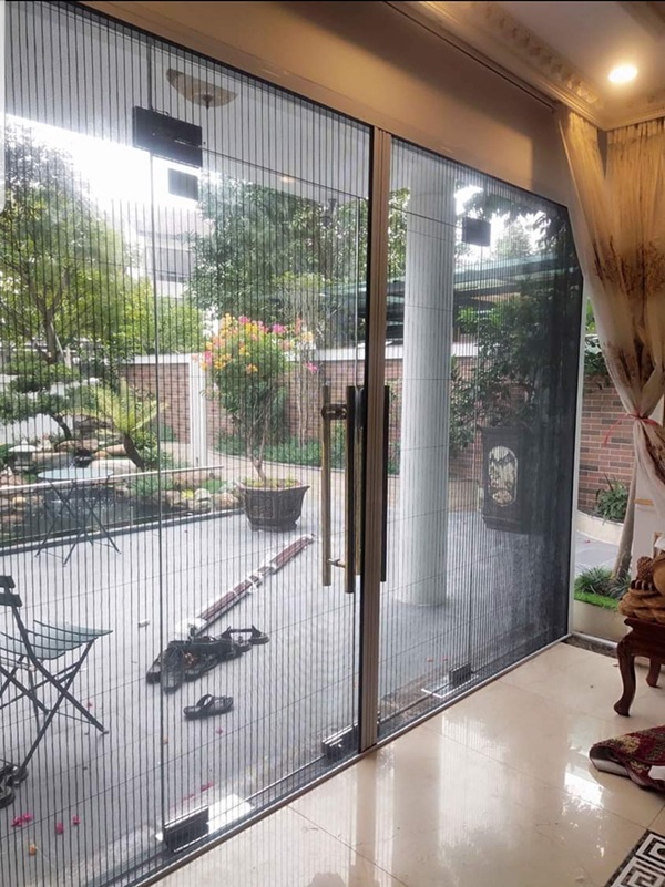 cửa lưới chống muỗi quận tân bình
