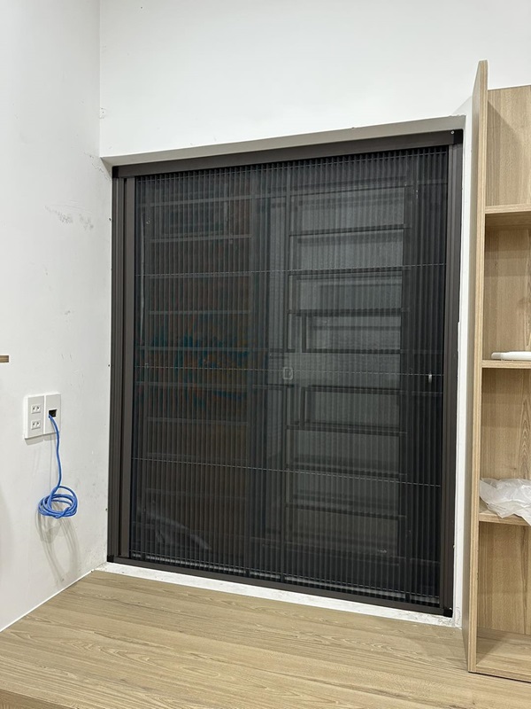 cửa lưới chống muỗi