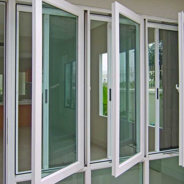 cửa sổ lưới chống muỗi