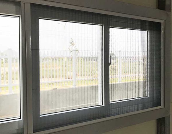 cửa sổ lưới chống muỗi