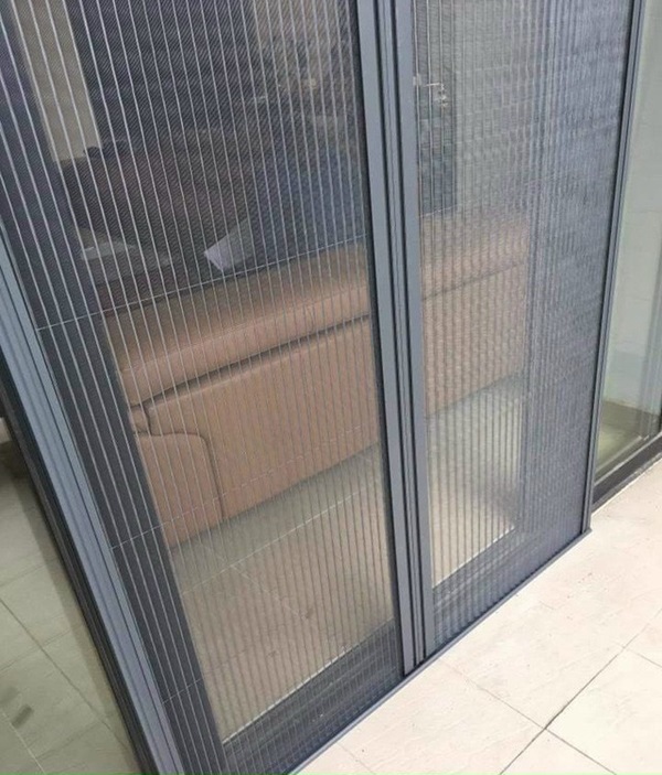 cửa lưới chống muỗi