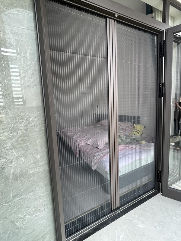cửa lưới chống muỗi