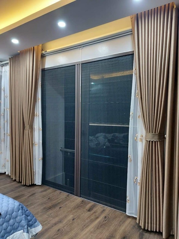 cửa lưới chống muỗi