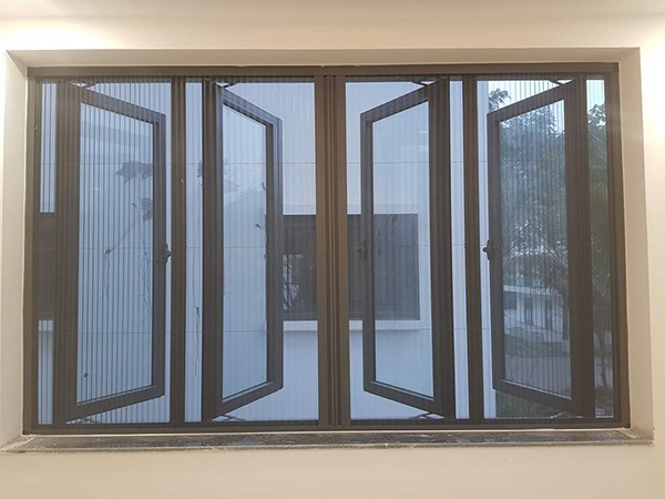 cửa lưới chống muỗi cửa sổ