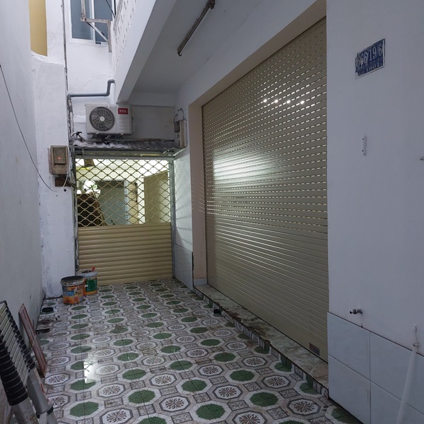 cửa cuốn cần giờ