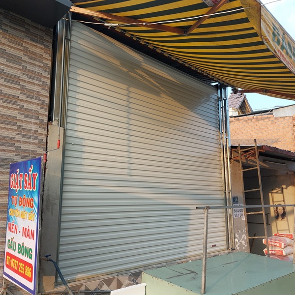 cửa cuốn
