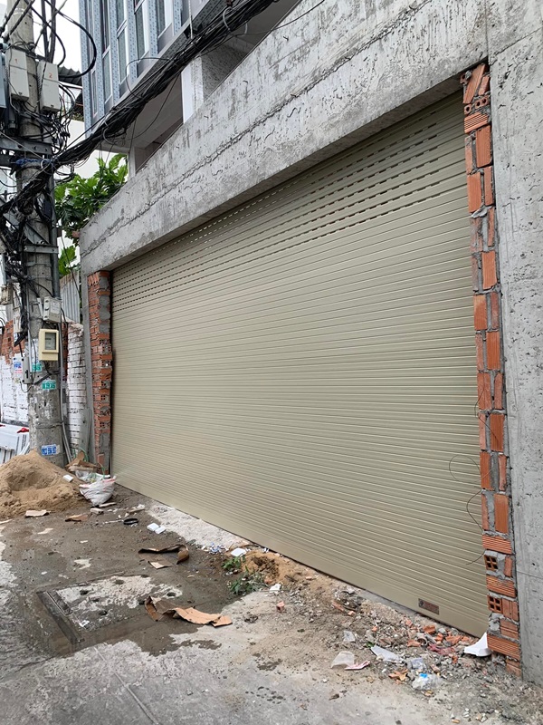 hướng dẫn chọn cửa cuốn