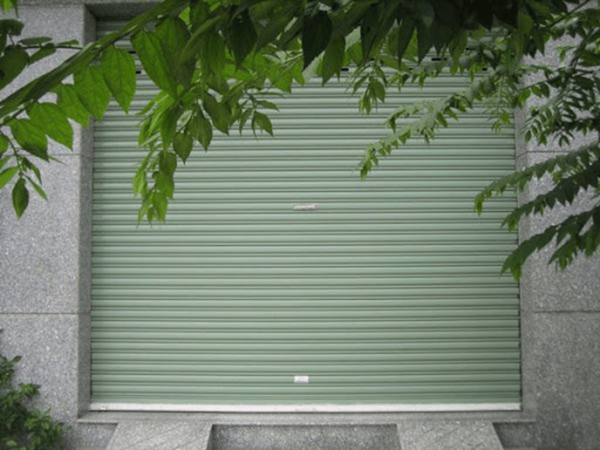 cửa cuốn tấm liền