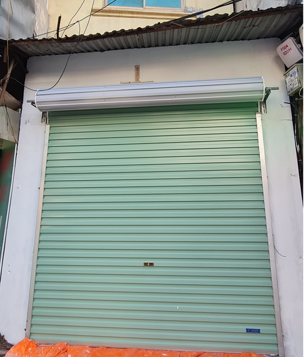 cửa cuốn