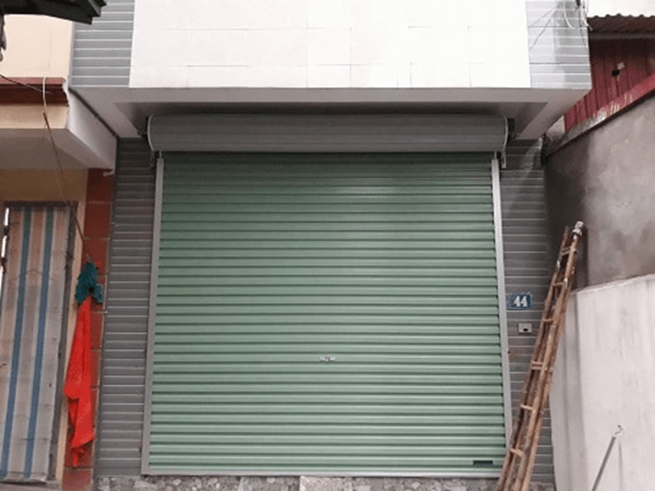 cửa cuốn tự động