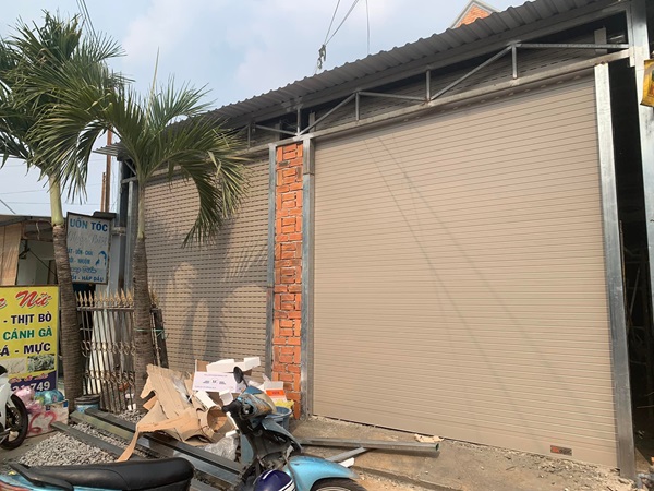 làm cửa cuốn tân bình