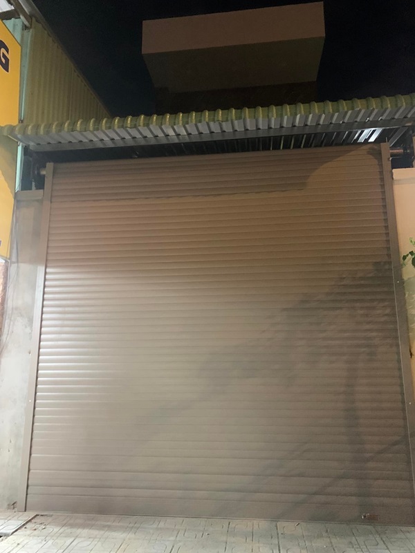 cửa cuốn tân phú