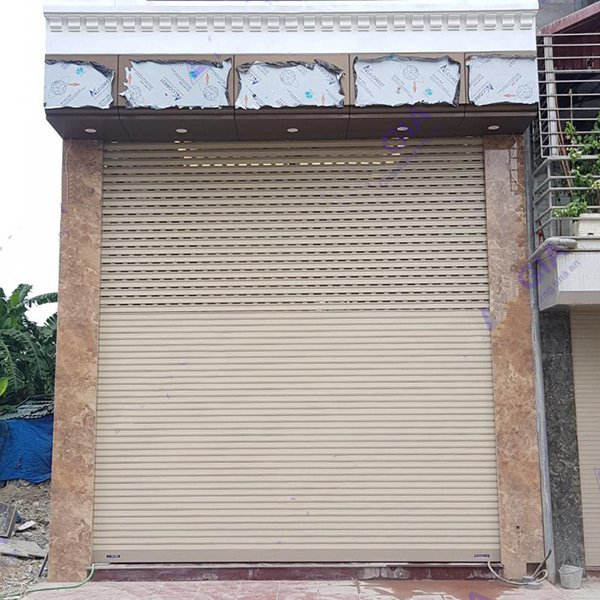 làm cửa cuốn thủ đức