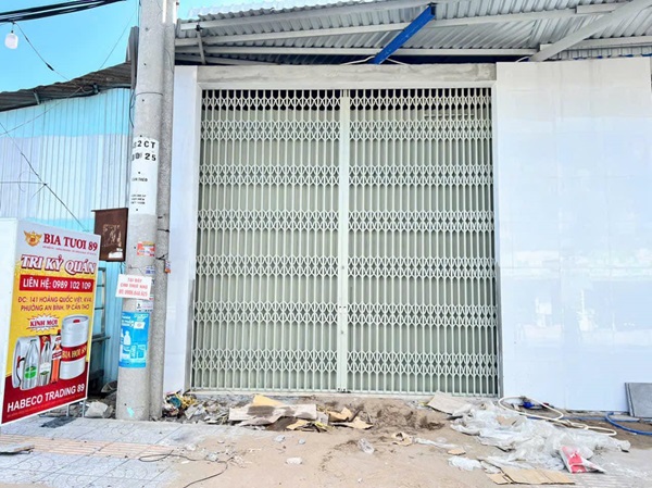 cửa kéo sắt