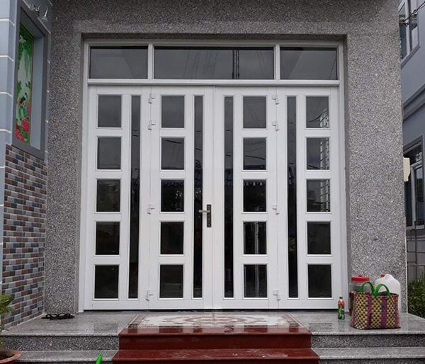 cửa nhôm kính