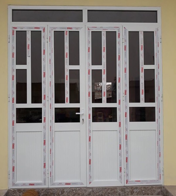 cửa nhôm kính bình thạnh