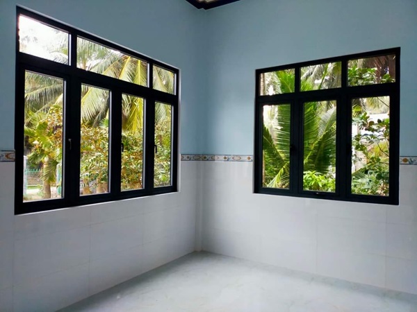 cửa sổ nhôm kính