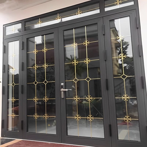 làm cửa nhôm kính củ chi