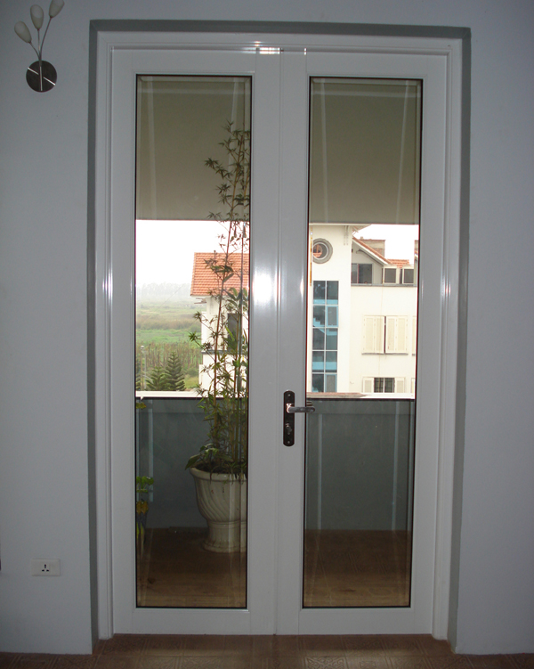 cửa nhôm kính