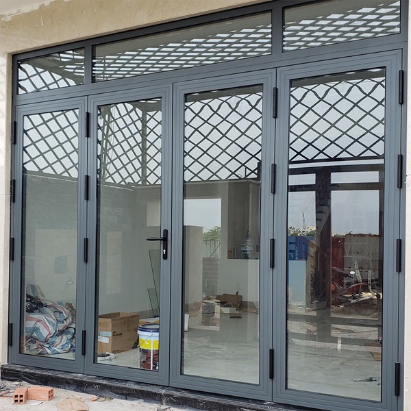 cửa nhôm kính xingfa