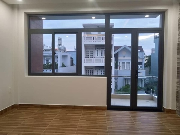 cửa nhôm kính đẹp