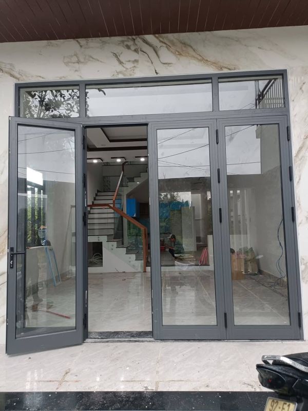 cửa nhôm kính cao cấp