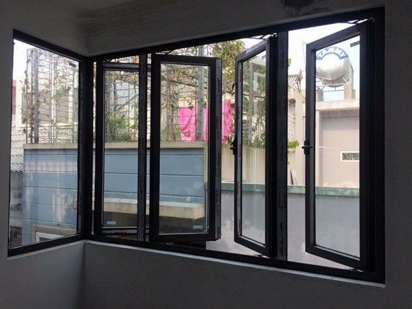 cửa sổ nhôm kính