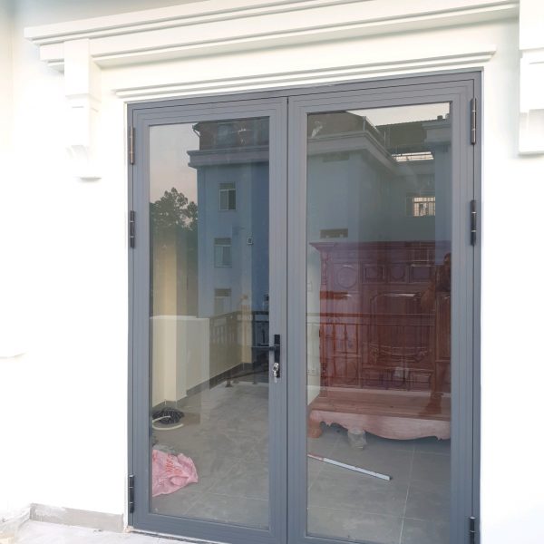 cửa nhôm kính nhà ở