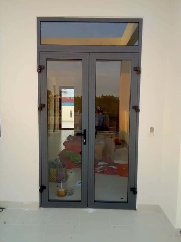 cửa nhôm kính cao cấp