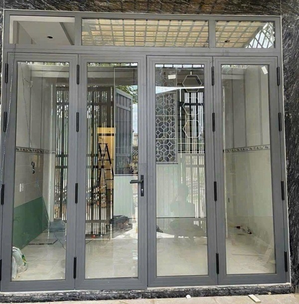 làm cửa nhôm kính thủ đức