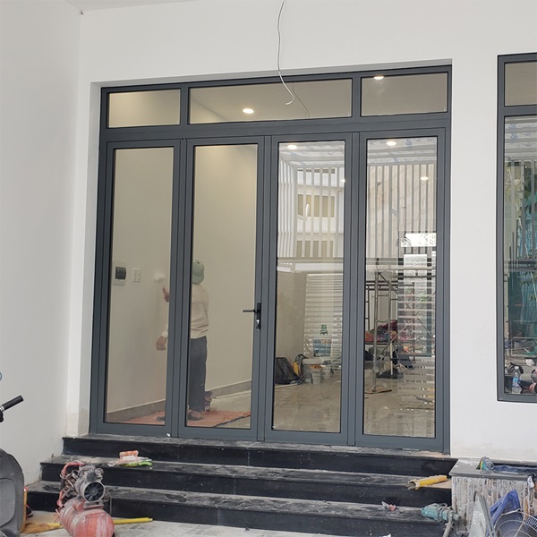 chọn cửa nhôm kính phù hợp