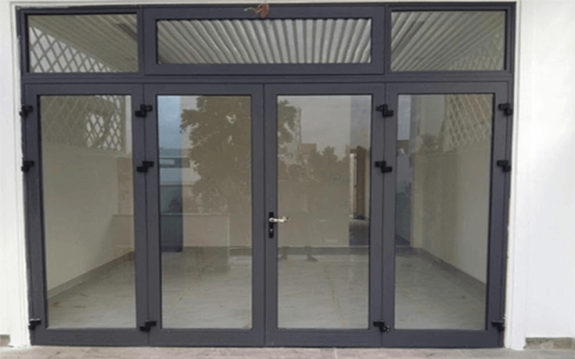 chọn cửa nhôm kính phù hợp