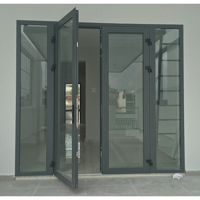 chọn cửa nhôm việt nhật