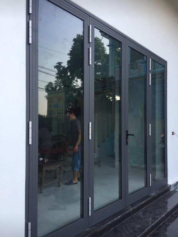 chọn cửa nhôm kính phù hợp