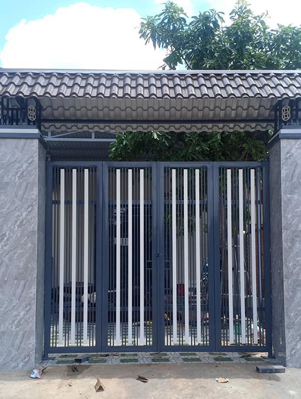 làm cửa sắt bình tân
