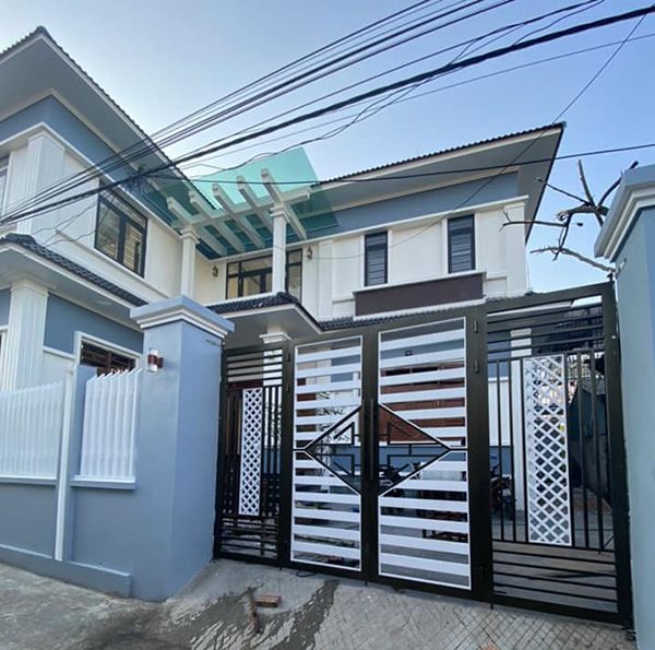 cửa sắt mỹ thuật