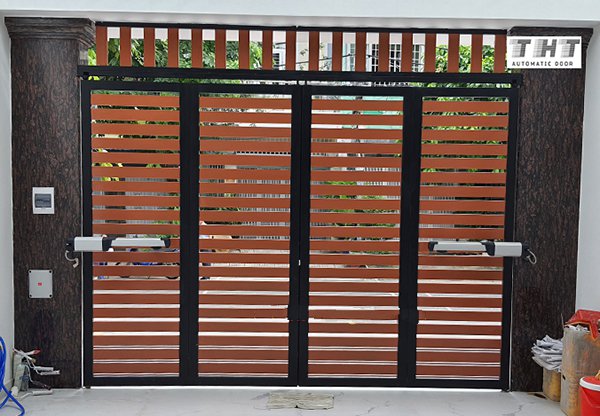 cửa sắt