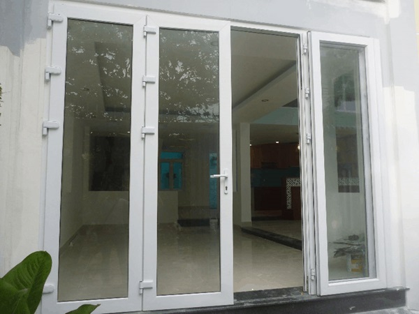 cửa sắt kính