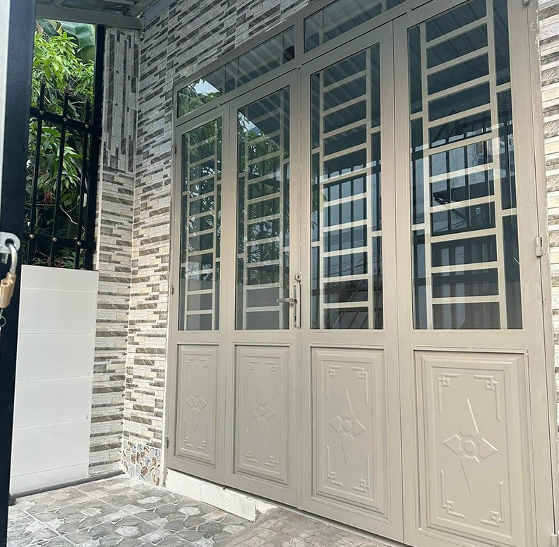 cửa sắt đẹp