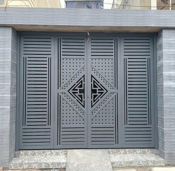 làm cửa sắt quận phú nhuận