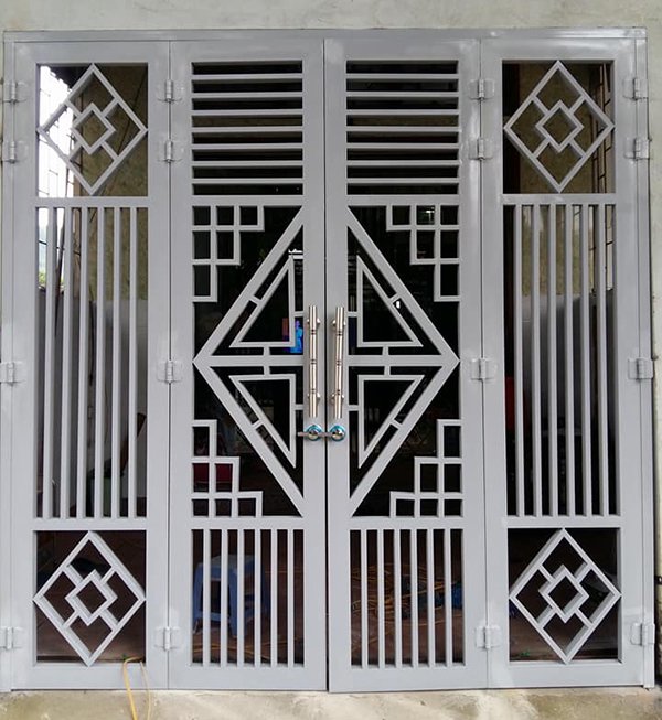 cửa sắt