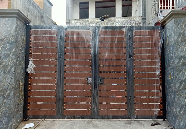 làm cửa sắt quận 1